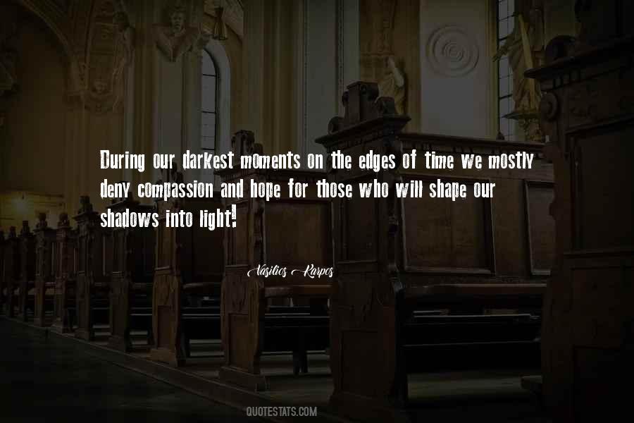 Time And Hope Quotes #1137231