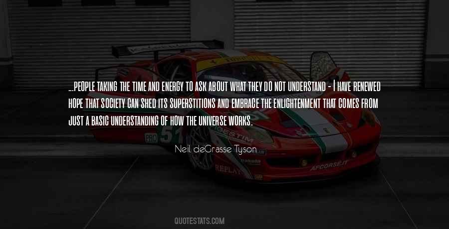 Time And Hope Quotes #1149841