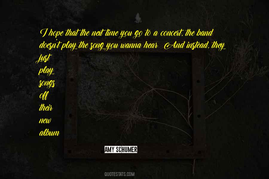 Time And Hope Quotes #1269916