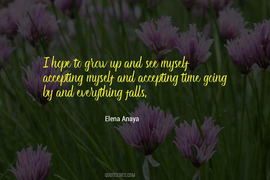 Time And Hope Quotes #1288980