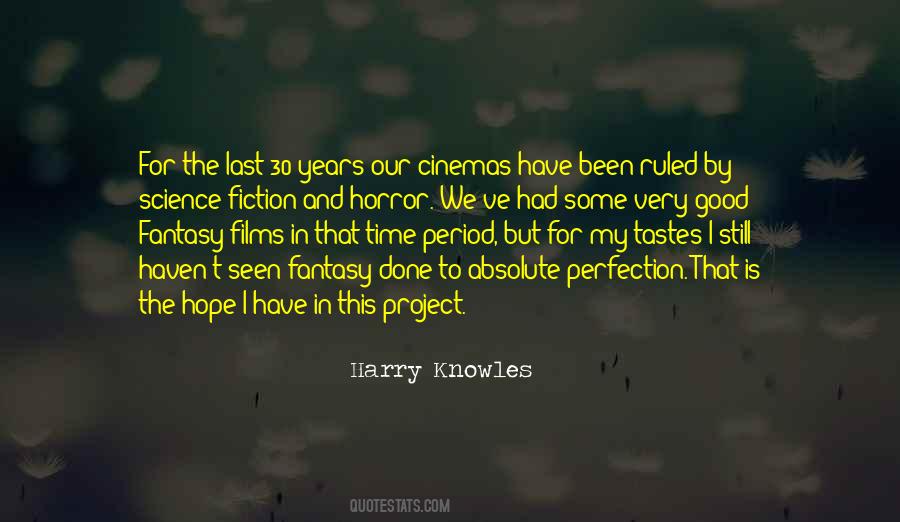 Time And Hope Quotes #671540