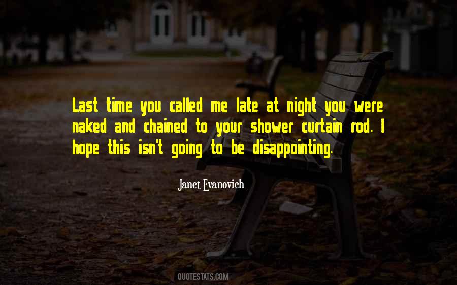 Time And Hope Quotes #915318