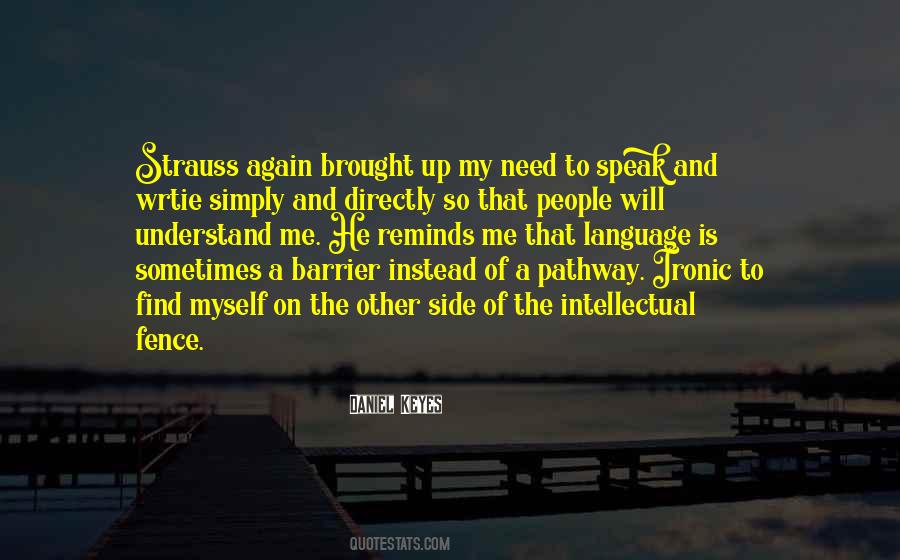 Need To Find Myself Quotes #1310971