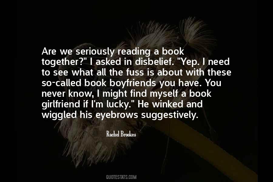 Need To Find Myself Quotes #1311612