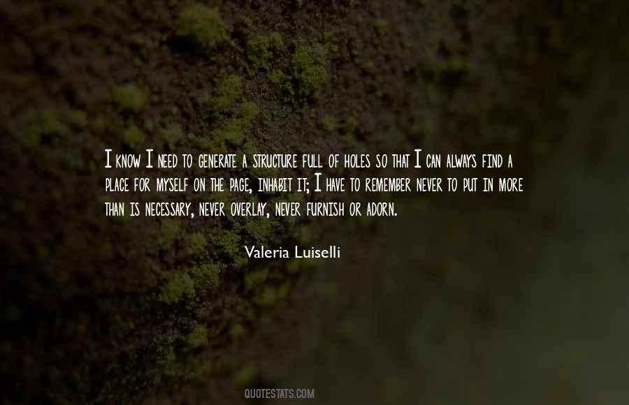 Need To Find Myself Quotes #1391200