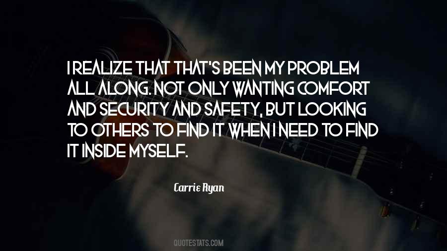 Need To Find Myself Quotes #1620190