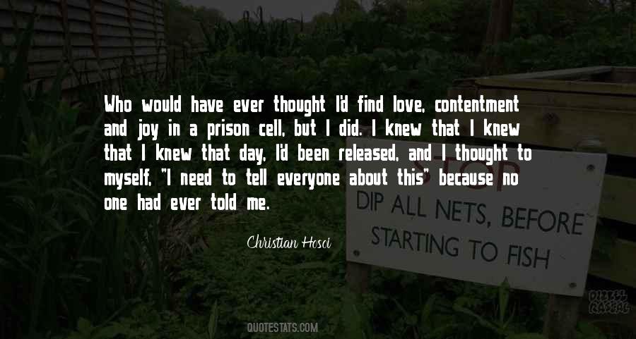 Need To Find Myself Quotes #1632708