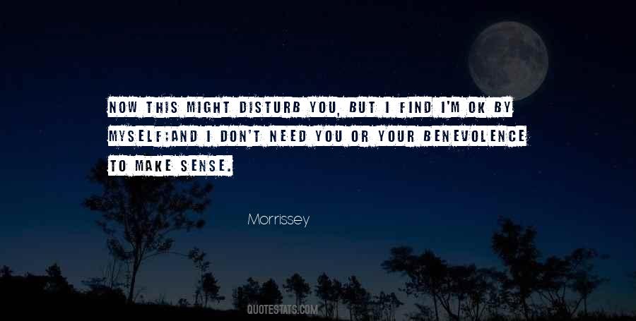 Need To Find Myself Quotes #1675528