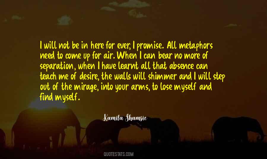 Need To Find Myself Quotes #1787949
