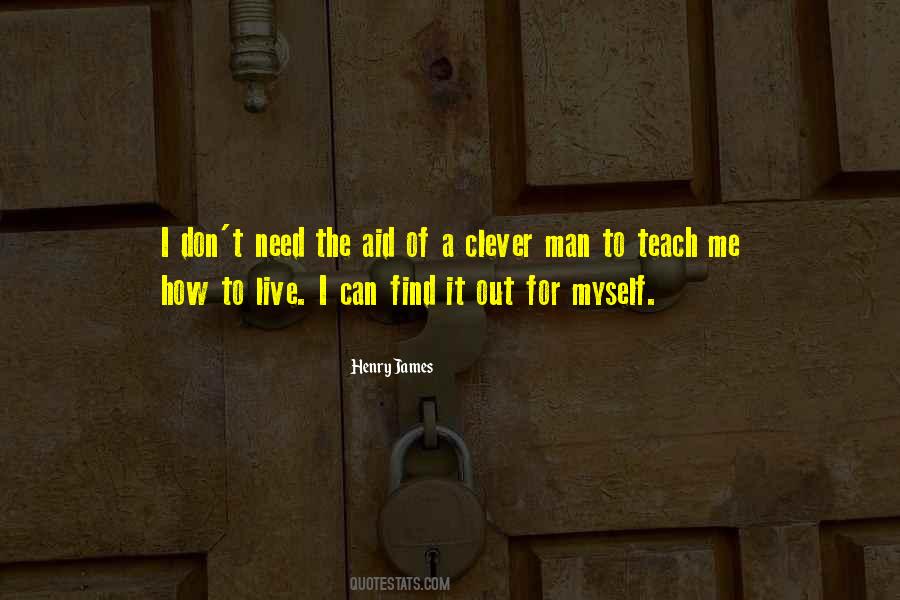 Need To Find Myself Quotes #615549
