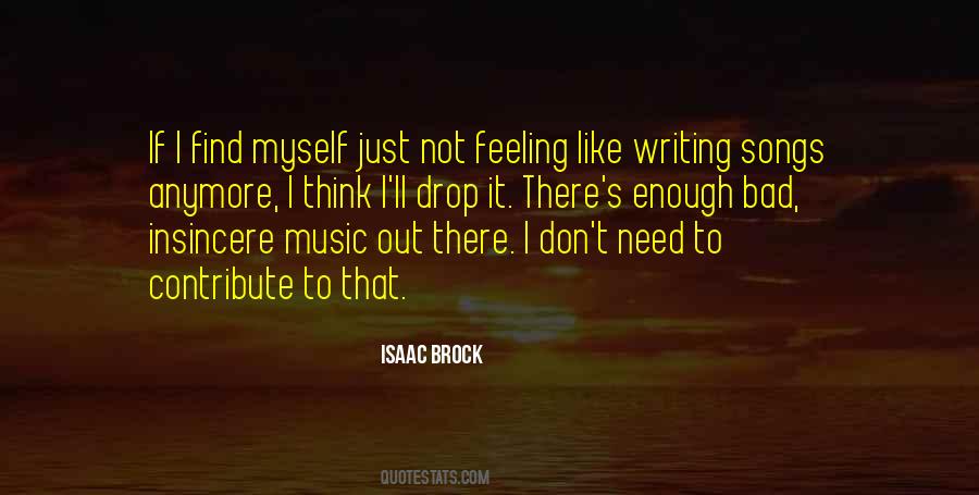 Need To Find Myself Quotes #623939