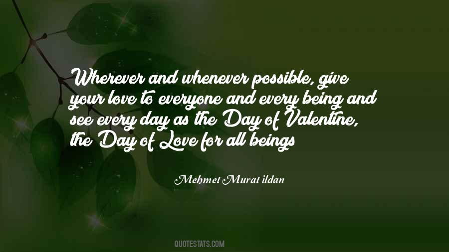 Day Of Love Quotes #636236