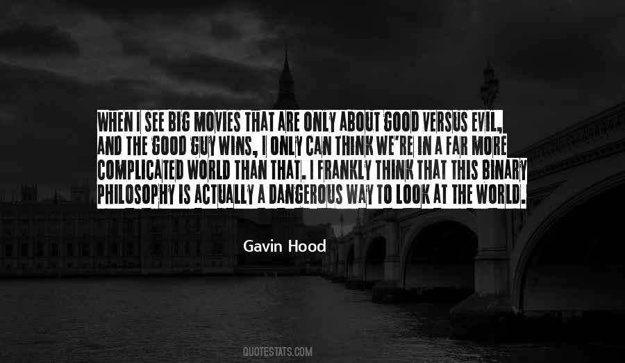 See The Good In The World Quotes #1142886