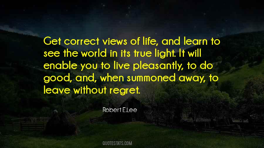 See The Good In The World Quotes #1234151
