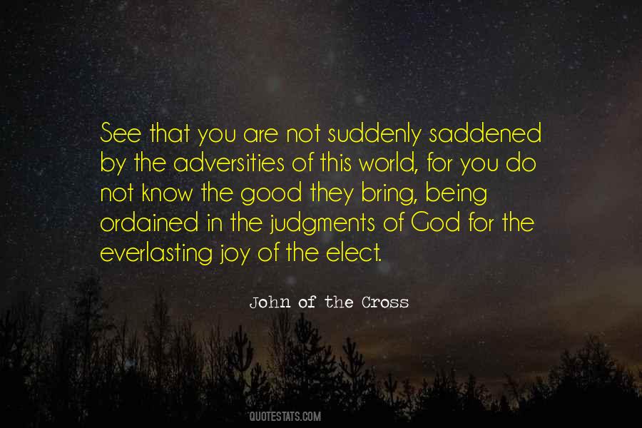 See The Good In The World Quotes #1675107