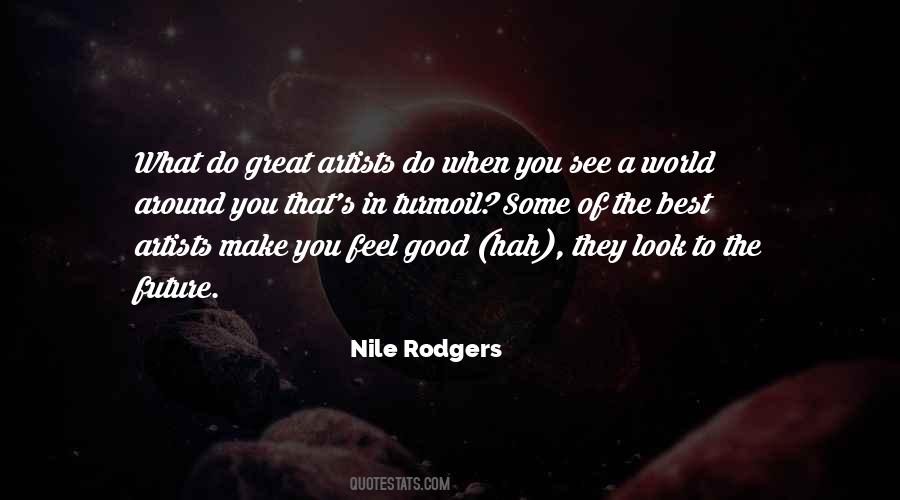 See The Good In The World Quotes #772352