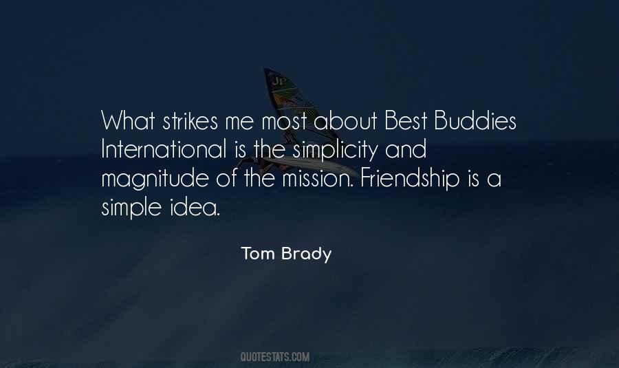 One Simple Idea Quotes #1138037