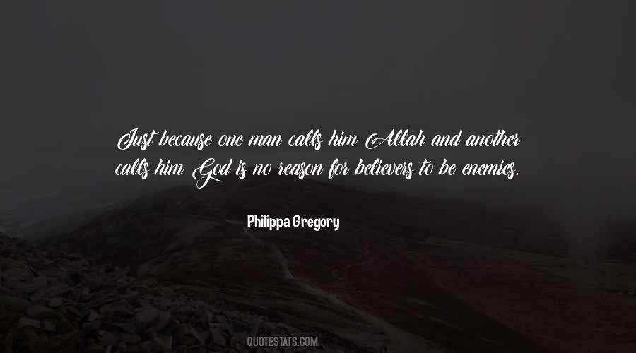 There Is No God But Allah Quotes #740787