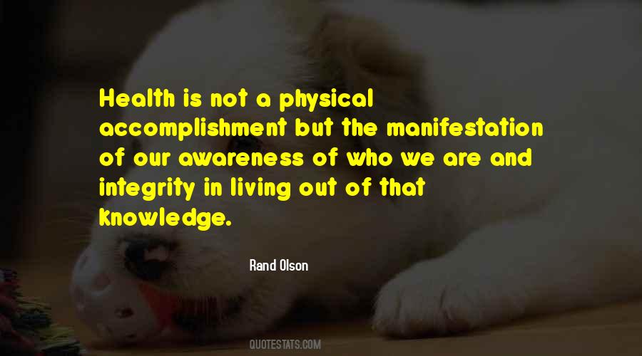 Integrity Without Knowledge Quotes #401040