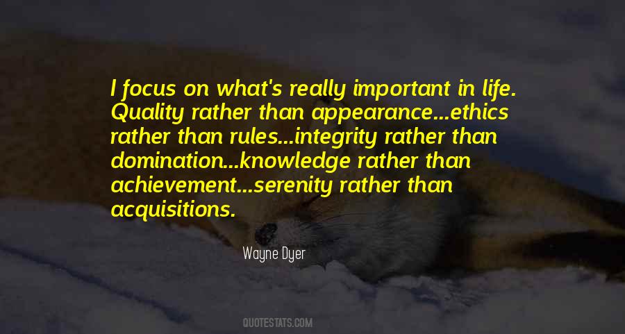 Integrity Without Knowledge Quotes #429610