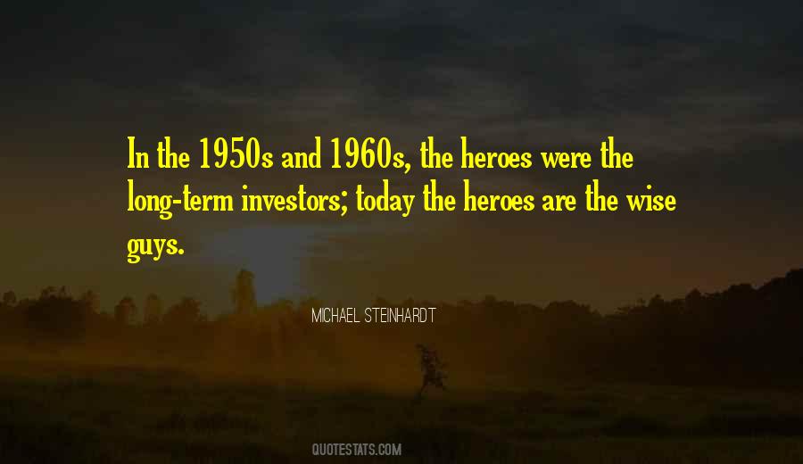 Wise Long Quotes #1056222