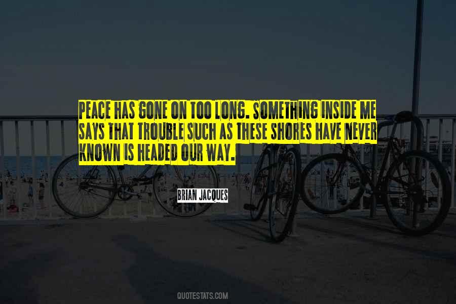 Wise Long Quotes #1858110