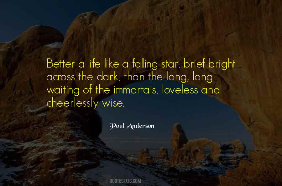 Wise Long Quotes #1868968