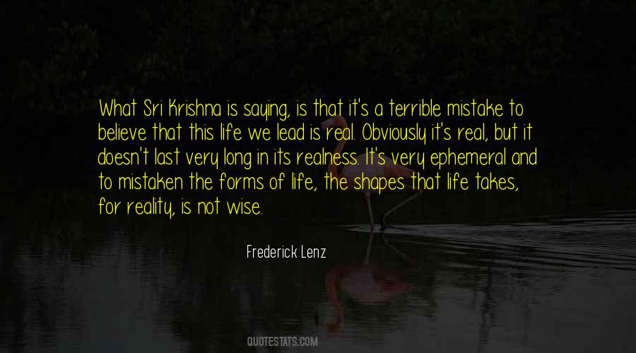 Wise Long Quotes #630062