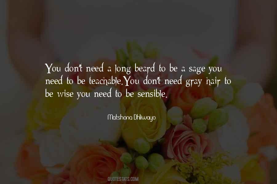 Wise Long Quotes #750075