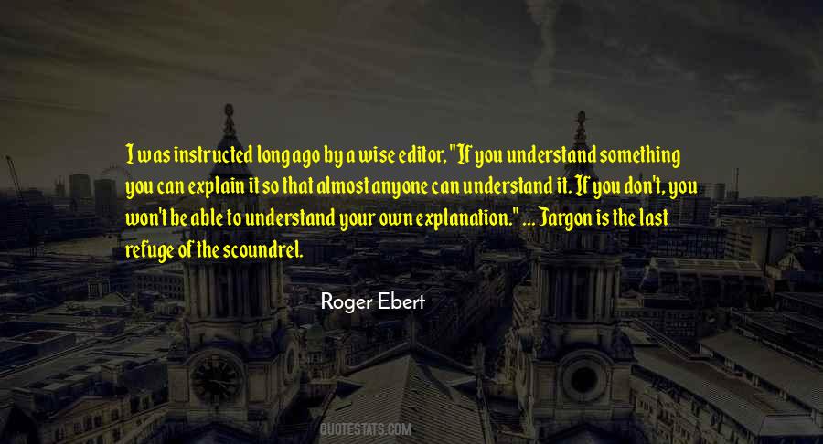 Wise Long Quotes #782988