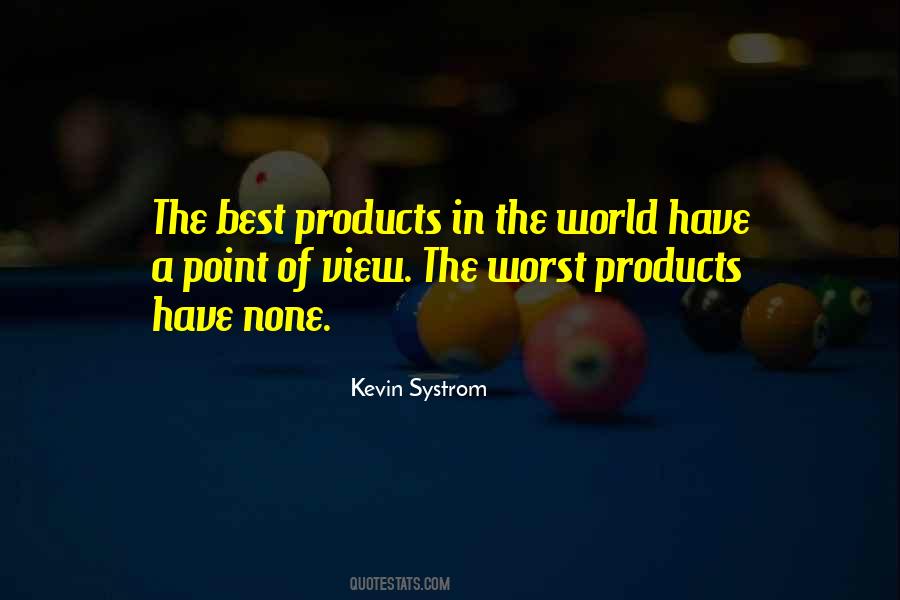 Best Products Quotes #1420138