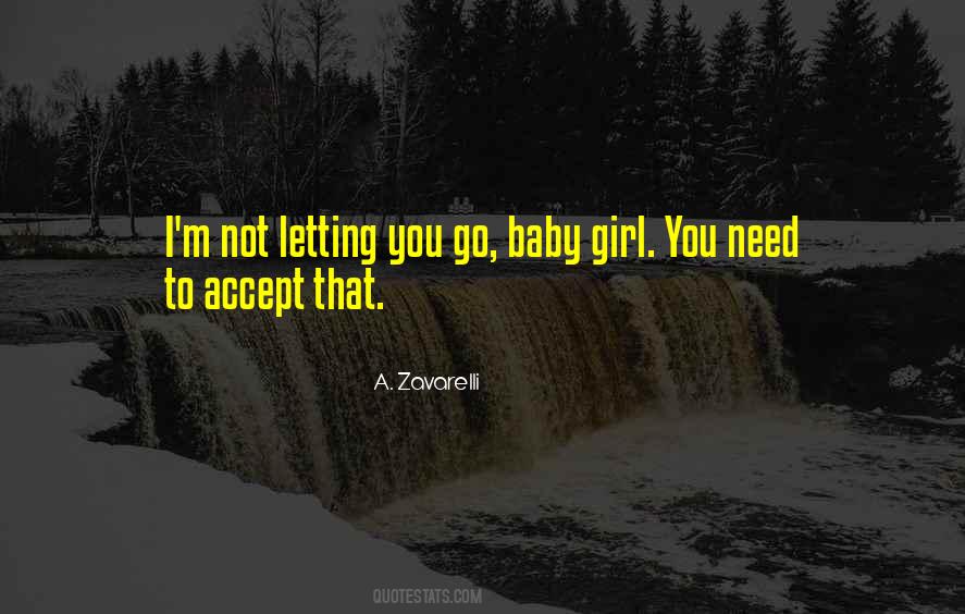 Quotes About Letting Go Love #586264