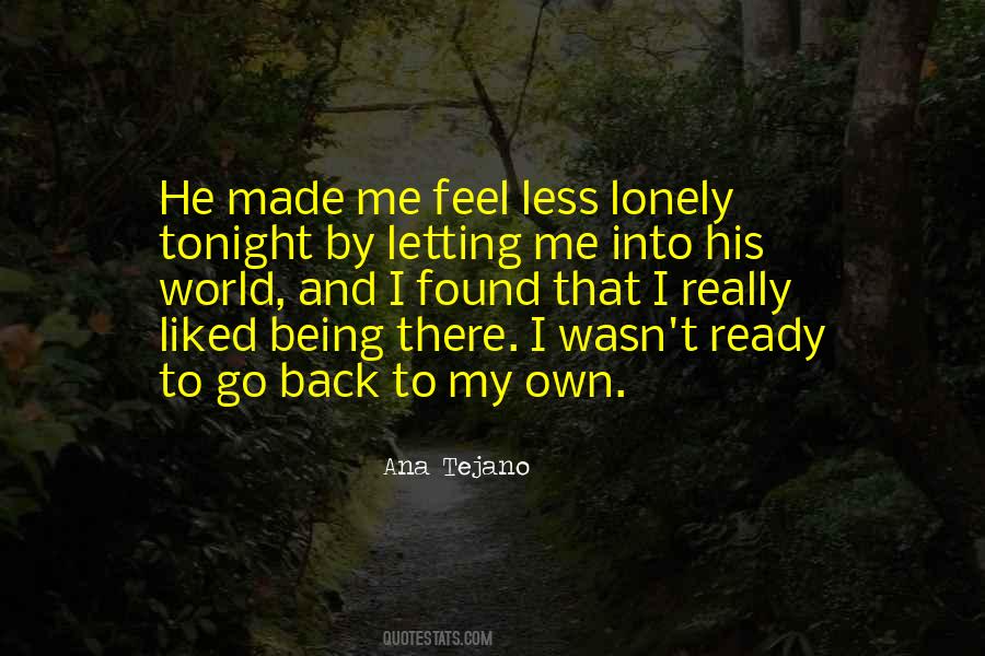 Quotes About Letting Go Love #591046