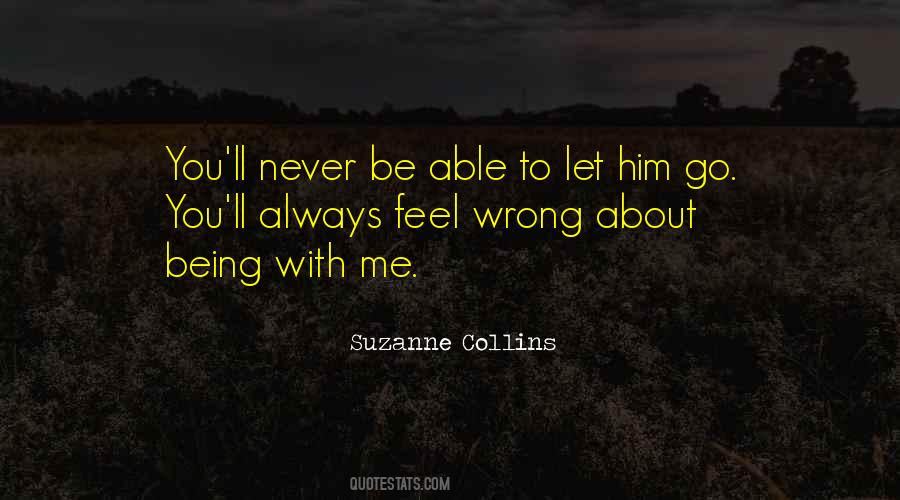 Quotes About Letting Go Love #69248