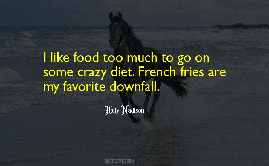 On Diet Quotes #205232