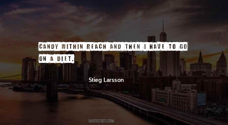 On Diet Quotes #224799