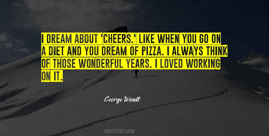 On Diet Quotes #263314