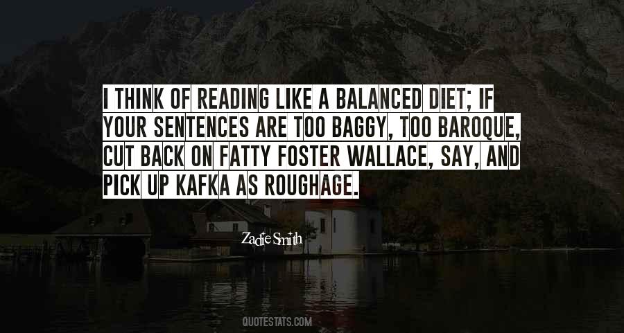 On Diet Quotes #296113