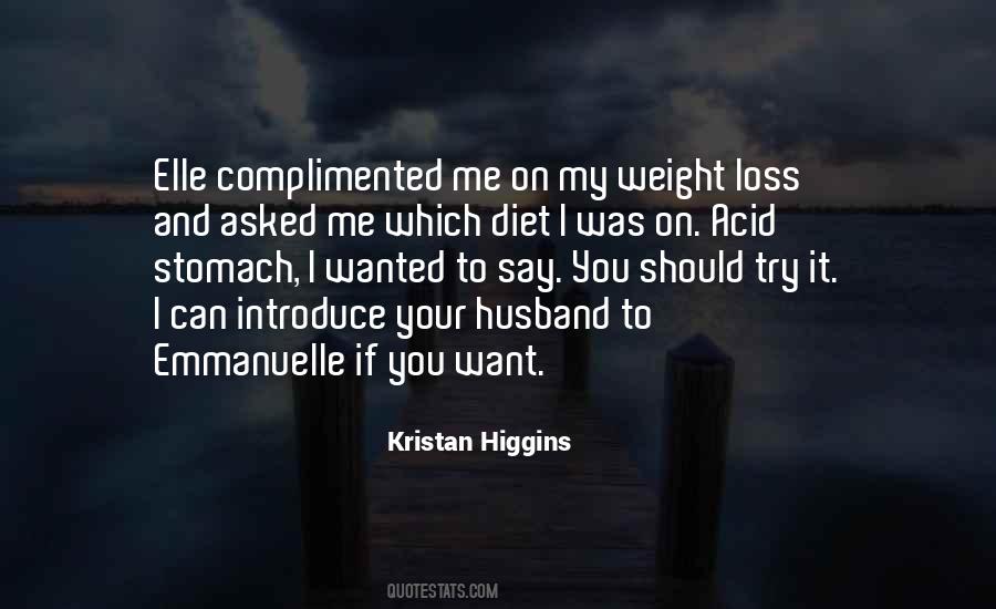 On Diet Quotes #313679