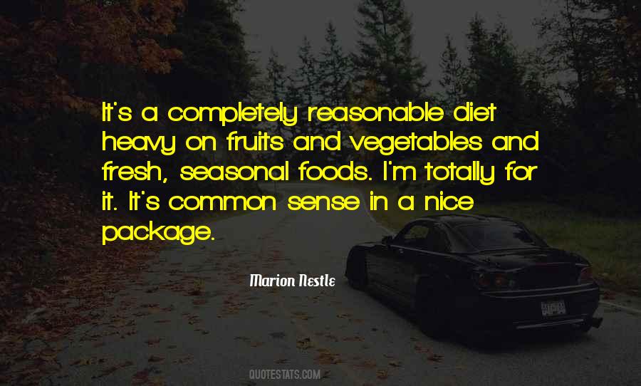On Diet Quotes #352406
