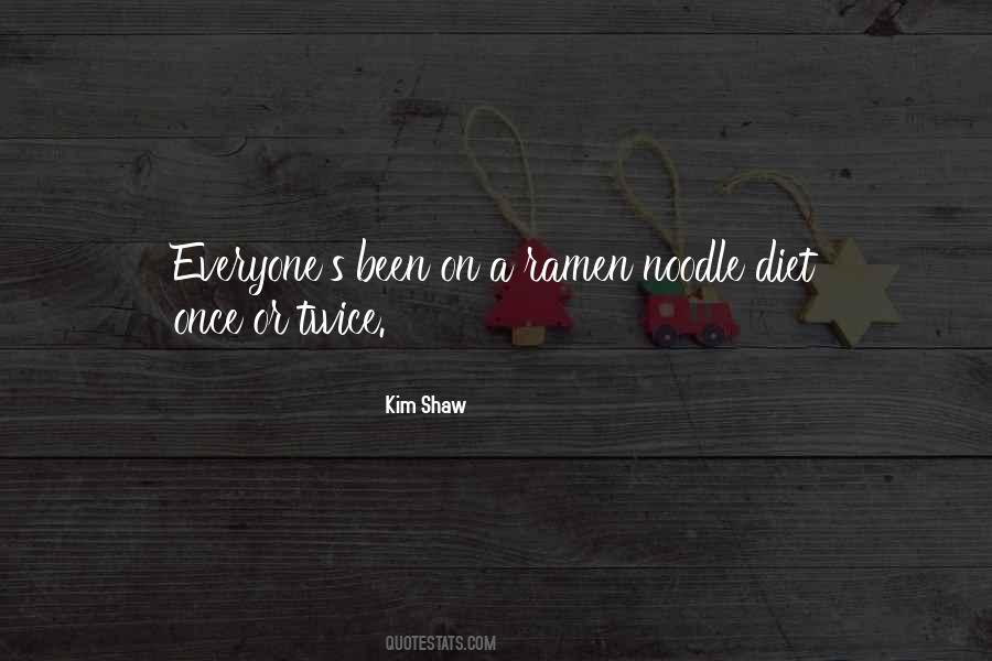 On Diet Quotes #372961