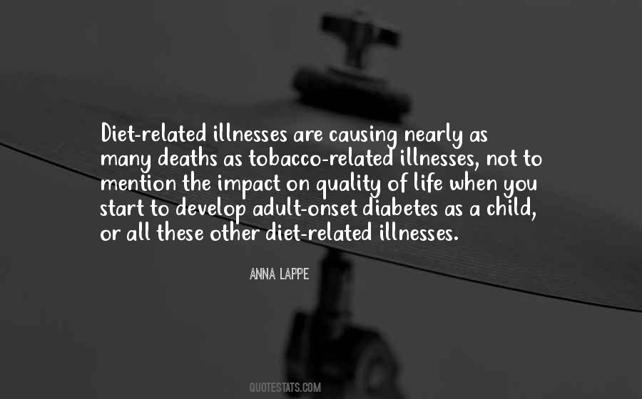 On Diet Quotes #386569