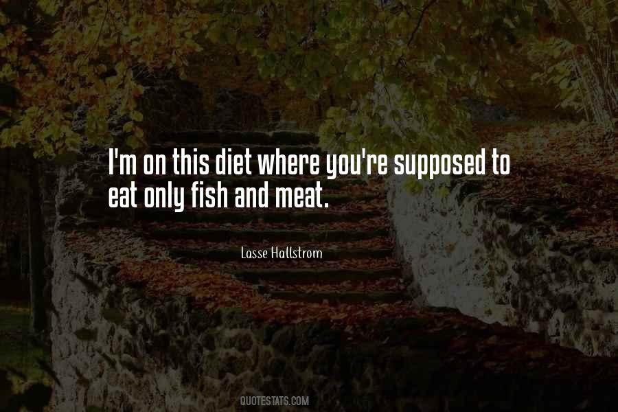 On Diet Quotes #387367