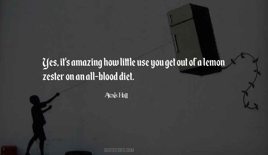 On Diet Quotes #39843