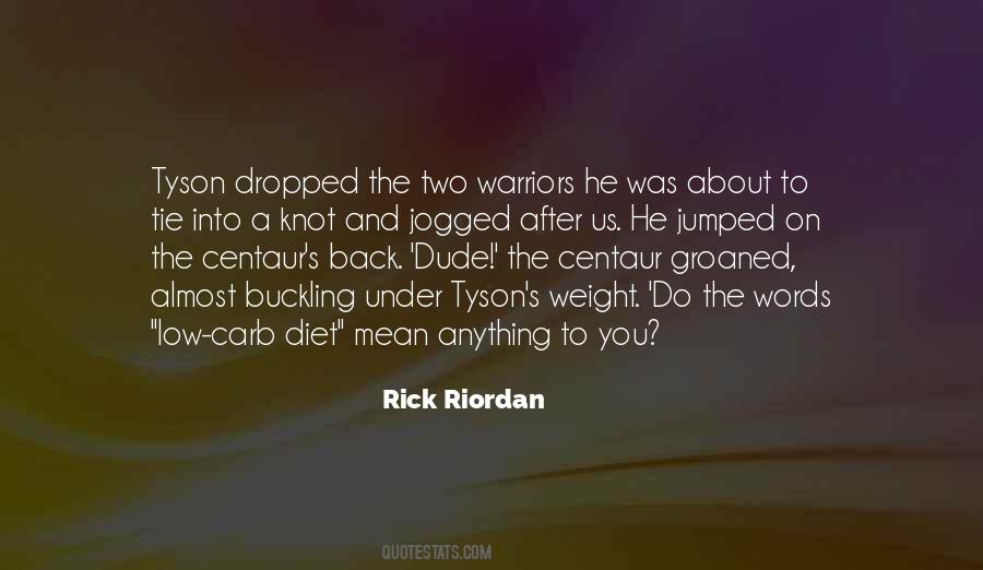 On Diet Quotes #429231