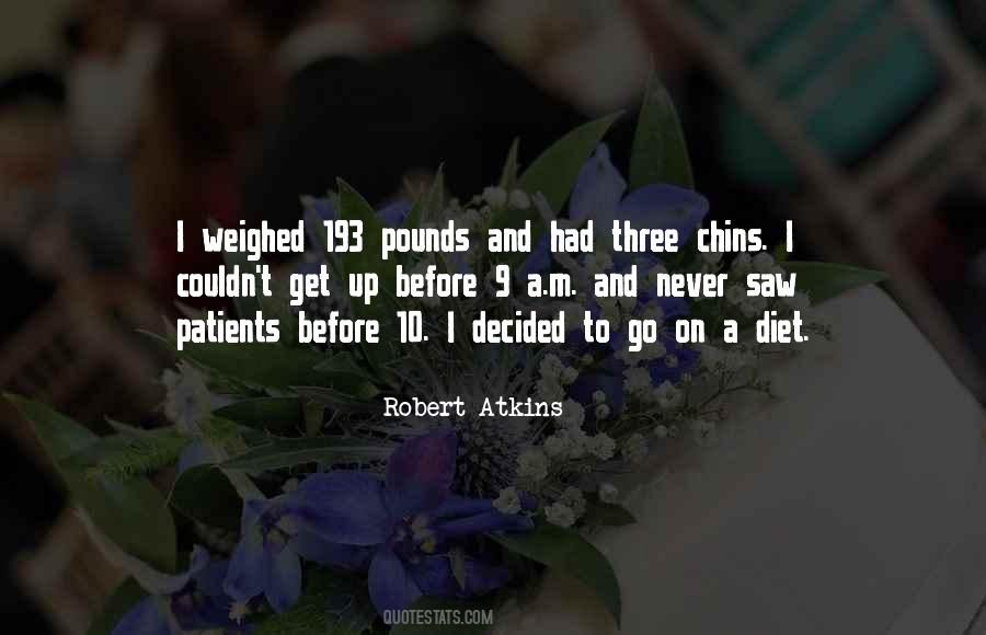 On Diet Quotes #66277