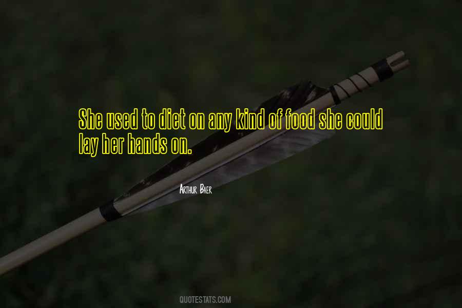 On Diet Quotes #70798