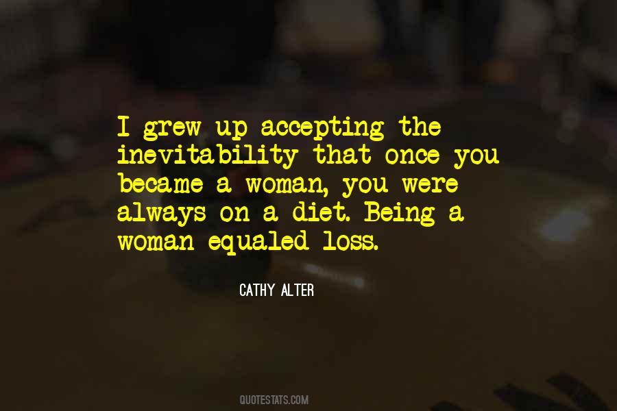 On Diet Quotes #84308