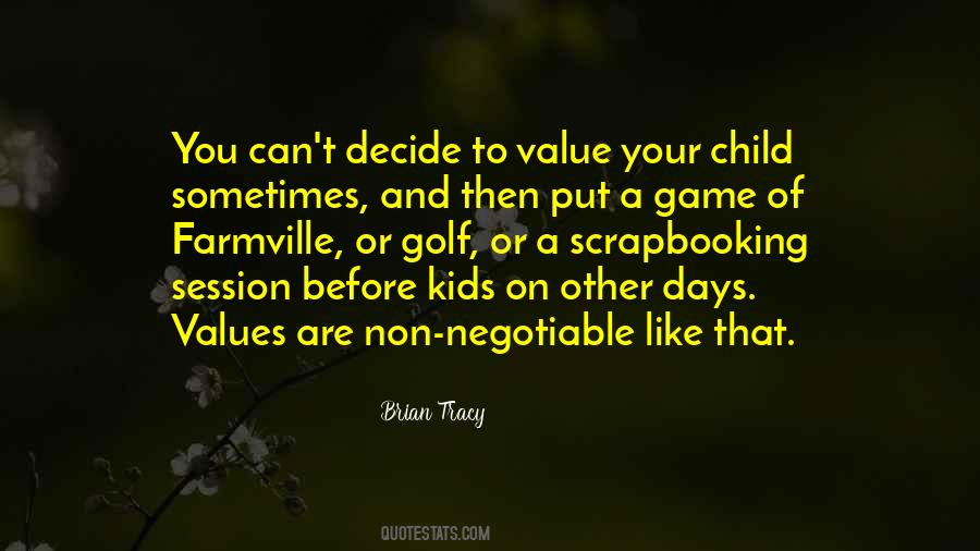 Kids Golf Quotes #1271620