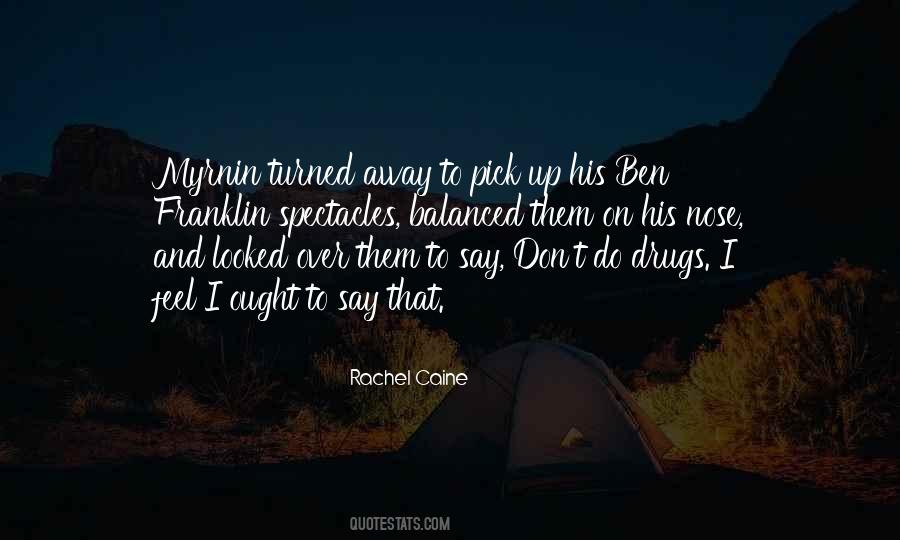 Funny Nose Quotes #1139458